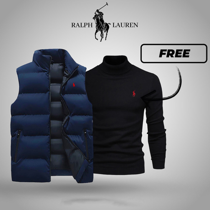 R&L Vest + Free Sweater (CLEARANCE)