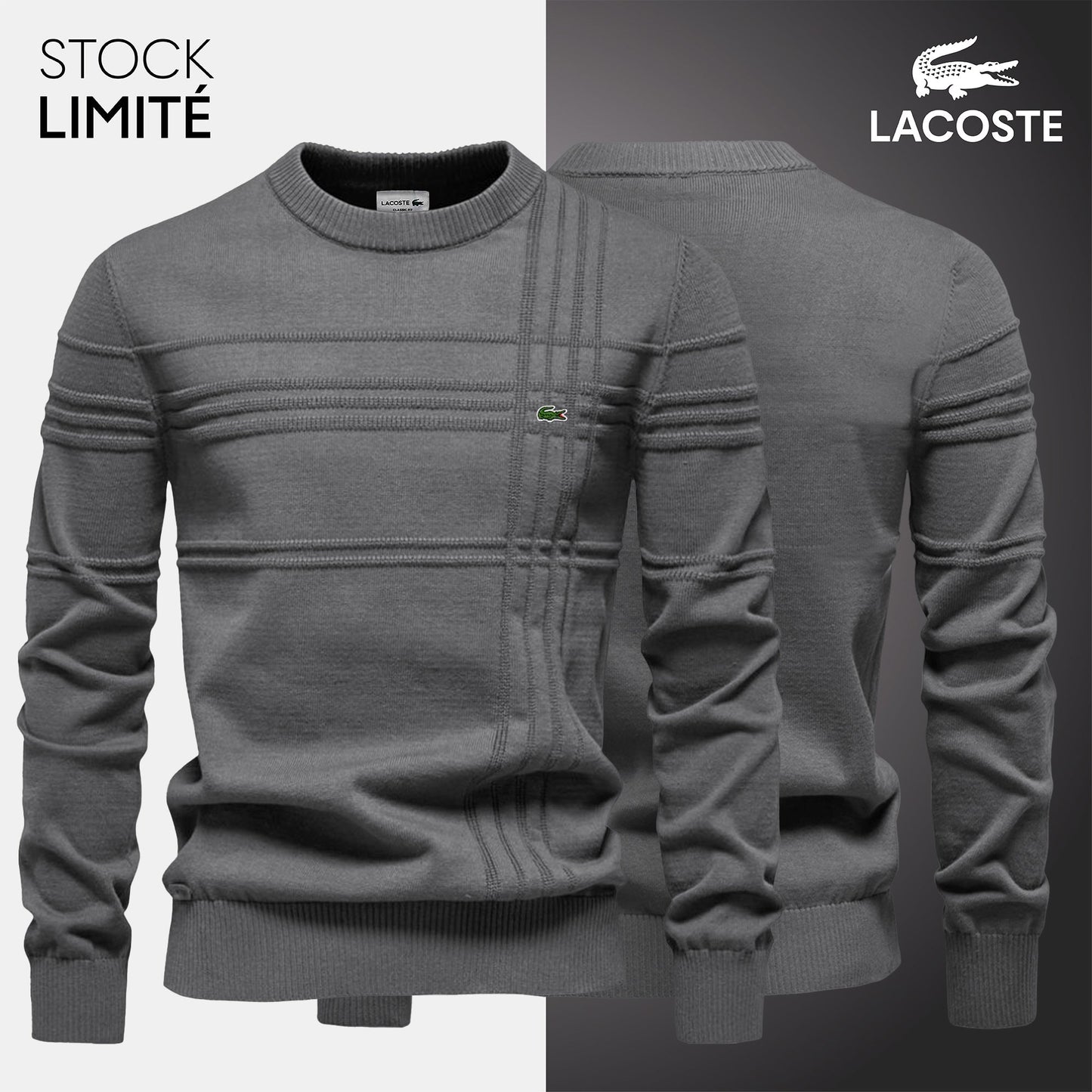 Men’s Textured Sweater LC™ (CLEARANCE)